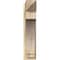 Ekena Millwork Imperial Rough Sawn Arts and Crafts Outlooker, Douglas Fir, 8"W x 28"D x 36"H OUT08X28X36IMP03RDF - alternate 4